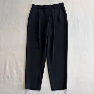 [소주 SOJU] 턱 팬츠 네이비 XL 상당