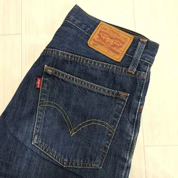 리바이스 501 리바이스 스트레이트 데님 여성용