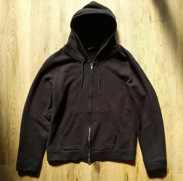 HARE 후드티 2벌 세트 블랙&그레이 M