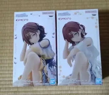 에스프레스트 피규어 2체 세트 히구치 마도카