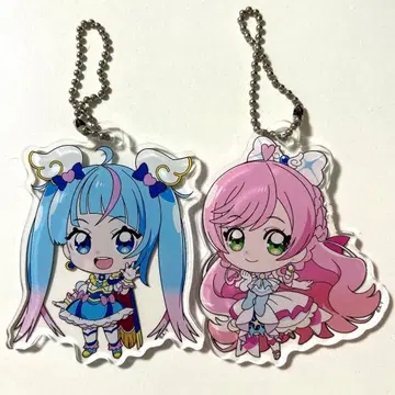 [ 익명 배송 ] SD 프리큐어 올스타즈 큐어 스카이 큐어 프리즘