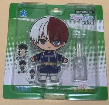 나의 히어로 아카데미아 토도로키 쇼토 아크릴 인형