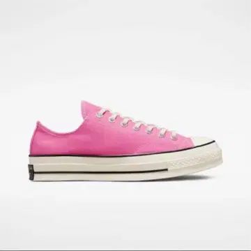 CONVERSE Chuck Taylor 로우컷 핑크