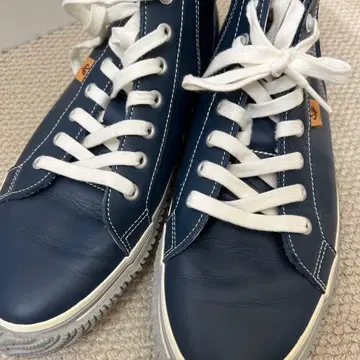 SPINGLE MOVE 네이비 26.5cm 맨즈 멜로즈