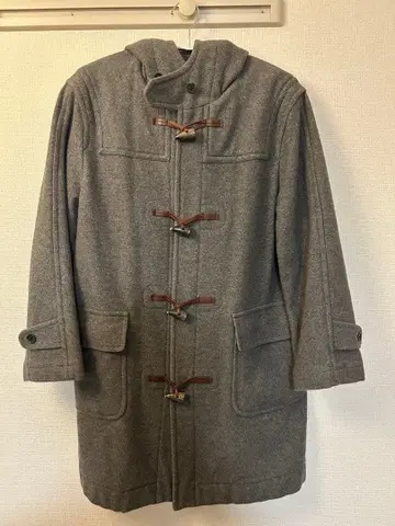 폴스미스 더플 코트 남성용 M 그레이