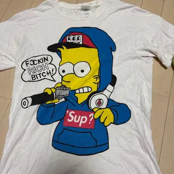 Bart Simpson T셔츠
