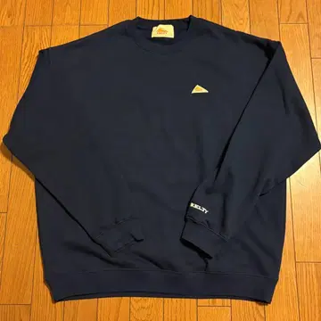 미사용입니다. KELTY x FREAK'S STORE/켈티 별주 맨투맨