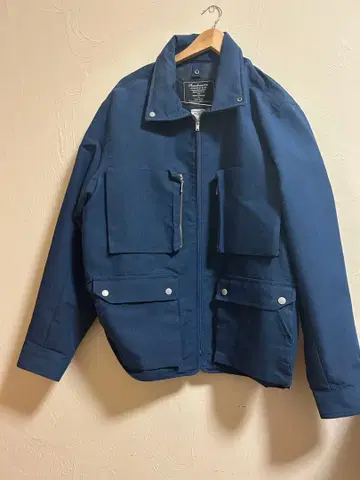 Anachronorm 네이비 밀리터리 자켓 사이즈03