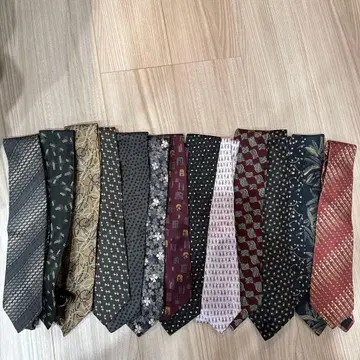 YOSHIE INABA 넥타이 14세트