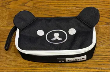 리락쿠마 팩 파우치