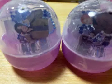 INI 미테코레! 가챠가챠 후지마키 쿄스케 이케자키 리히토