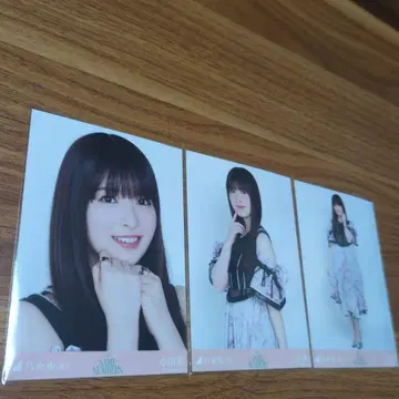 노기자카46 오가와 아야 브로마이드 3장 세트