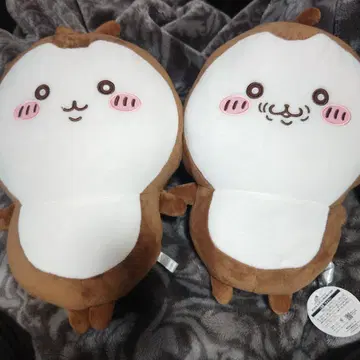 치이카와 (먼작귀) 장수풍뎅이 BIG 봉제 인형