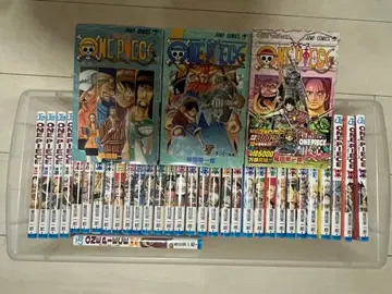 원피스 1~35 + 95권 세트