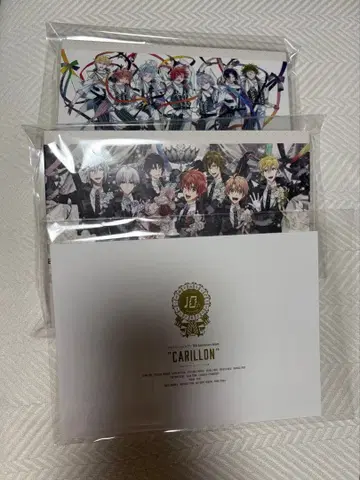 아이나나 앨범 CARILLON