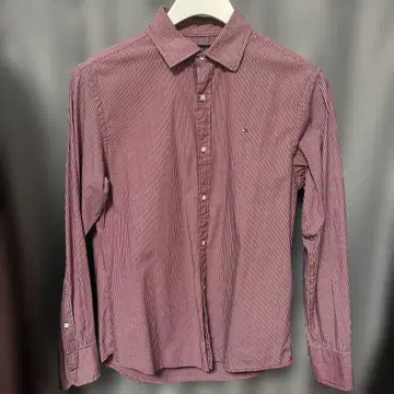 Tommy Hilfiger 스트라이프 셔츠 L 사이즈