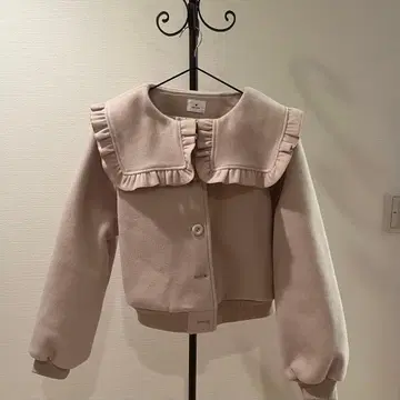 merry jenny 세일러 코트 메리제니