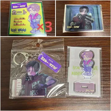 은하 특급 밀키 서브웨이 카트 빌레반