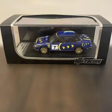 HPI Racing Subaru legacyRS( 7)1993