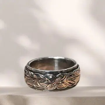 하와이안 주얼리 / 플루메리아 / 배럴 반지