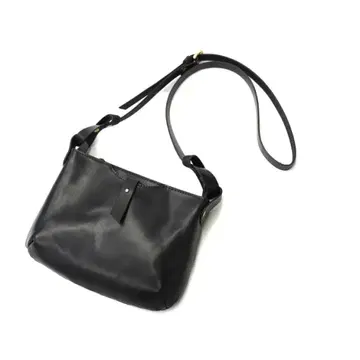 SLOW 스로우 herbie latch 숄더백 무료배송 가죽