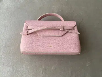 TOV 숄더백 핑크