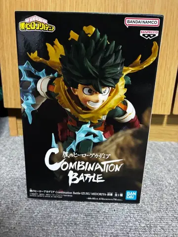 나의 히어로 아카데미아 피규어 IZUKU MIDORIYA