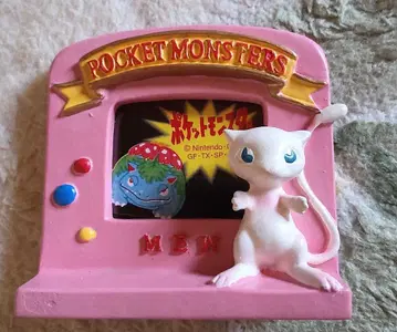 포켓몬 포켓몬스터 뮤우 사진 액자