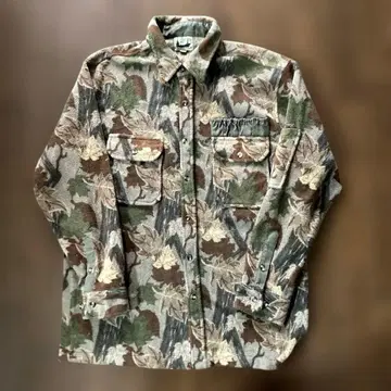 NUNAVUT HUNTER camo shirt ey