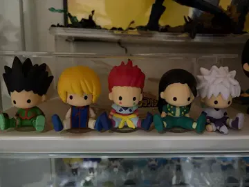 HUNTER x HUNTER 헌터헌터 페타도르 피규어