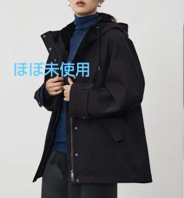 플라스테 PLST 마운틴 파카 이번 시즌