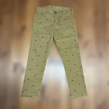 킹 사이즈 바지