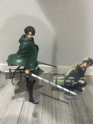 진격의 거인 제일복권 B상 리바이 MASTERLISE