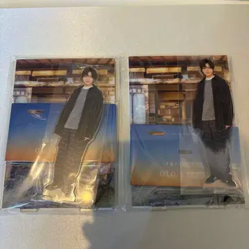 [ 낱개 판매 가능 ] 나가세 렌 황혼에 손을 잡다 아크릴 스탠드