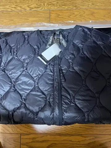 FRAMeWORK TAION 타이온 별주 후드 비브스 포함 블루종 블랙