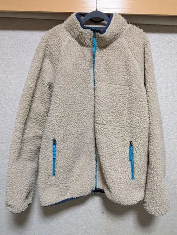 MANASTASH 보아 플리스 XXL