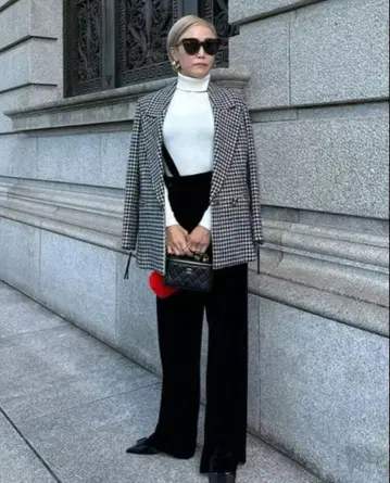 [ 새상품급 ] JENNE 울 자켓풍 코트 M 사이즈