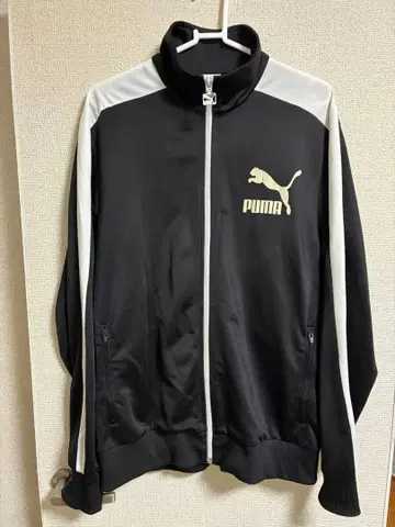 푸마 트랙 저지 빅 로고