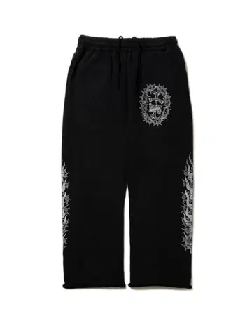 ANTIDOTE Fade Wash Sweat Pants