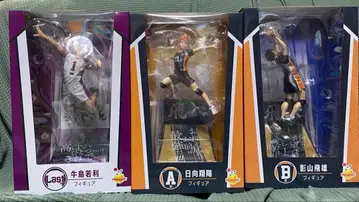 Happy 복권 하이큐 라스트상, A상, B상