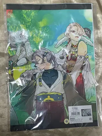 [ 익명 배송 ] 잭 B3 천 포스터