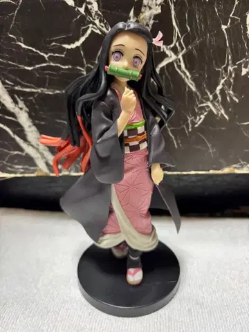 귀멸의 칼날 카마도 네즈코 피규어 SEGA 한정판