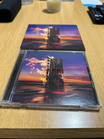 FYOP B'z 초회 한정판 DVD 포함 응모 추첨권 포함