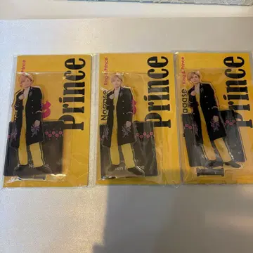 [ 낱개 판매 가능 ] King & Prince 나가세 렌 아크릴 스탠드