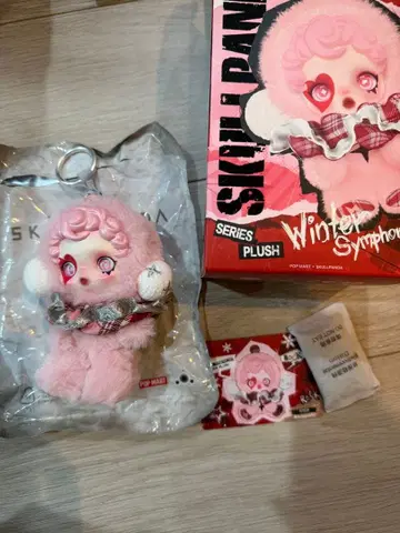 SKULLPANDA 스컬팬더 Winter Symphony