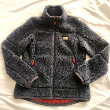 L.L.Bean 플리스 자켓 네이비 SM-REG