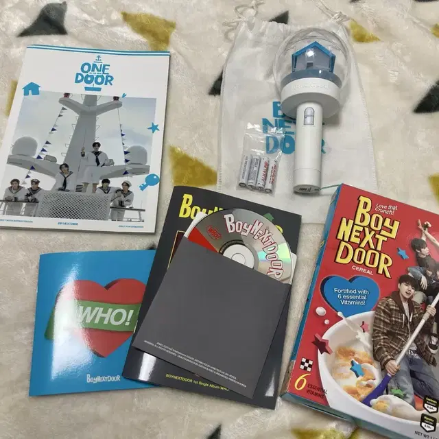 보이넥스트도어 응원봉