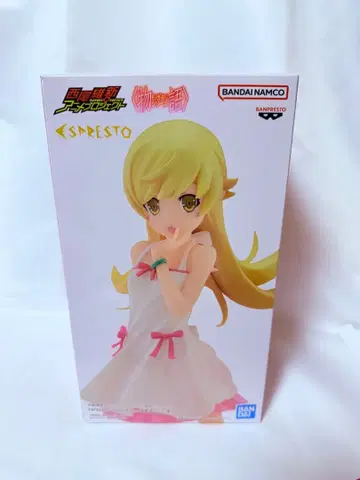 모노가타리 시리즈 ESPRESTO 오시노 시노부