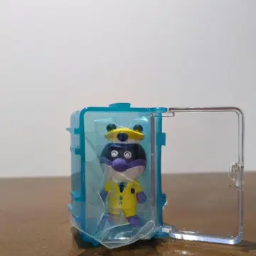 호빵맨 뮤지엄 컬렉션 피규어 세균맨