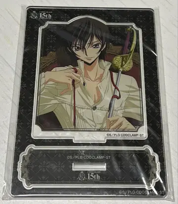 코드기어스 반역의 를르슈 아크릴 스탠드 돈키호테 콜라보